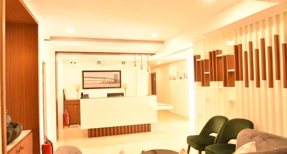 Seven petals, Port Blair 5